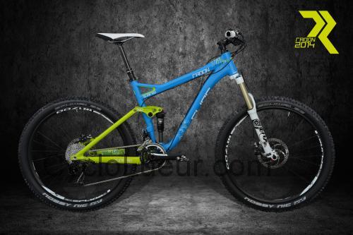 Radon Slide 150 9.0 fiche technique et avis